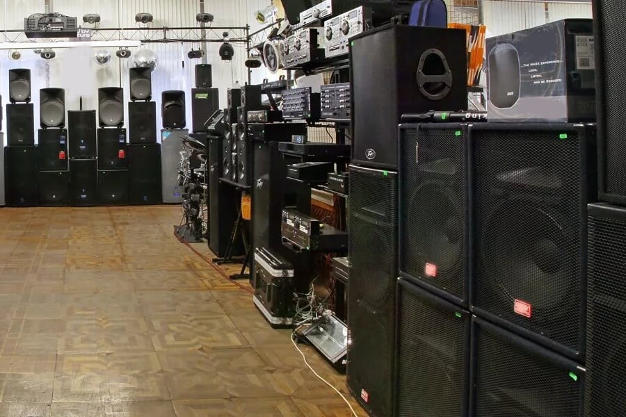 Сервис центр Wharfedale