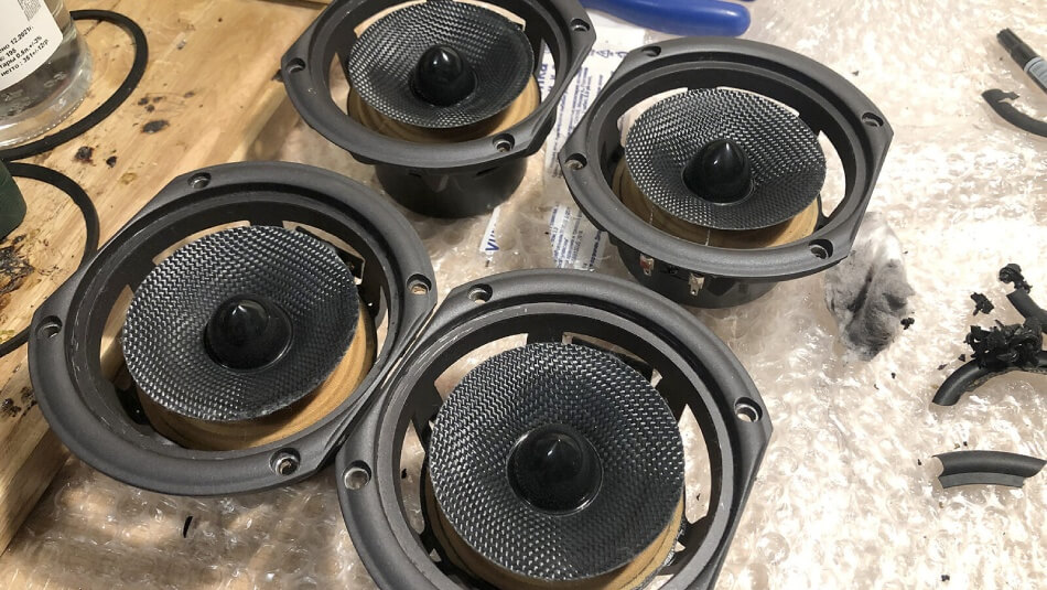 Ремонт техники Wharfedale